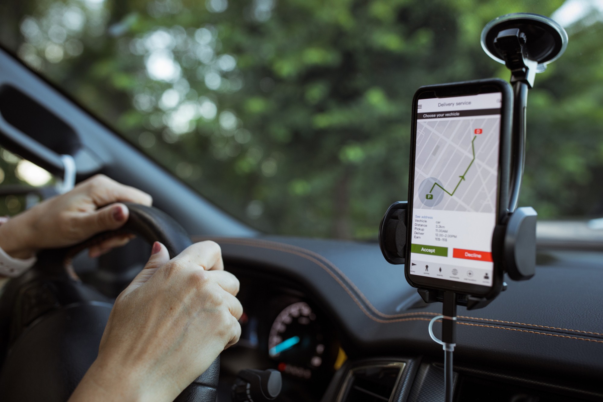 punch Flash evaluate Apoio para celular no carro: conheça os modelos de suporte!