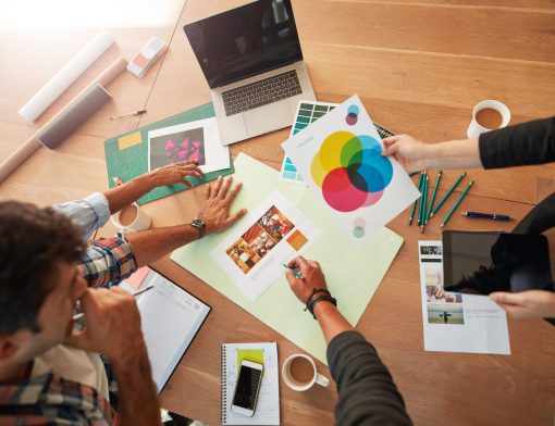 como criar uma marca