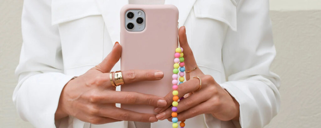 Como escolher um phone strap: confira dicas