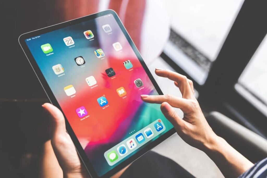 Como escolher o melhor iPad?