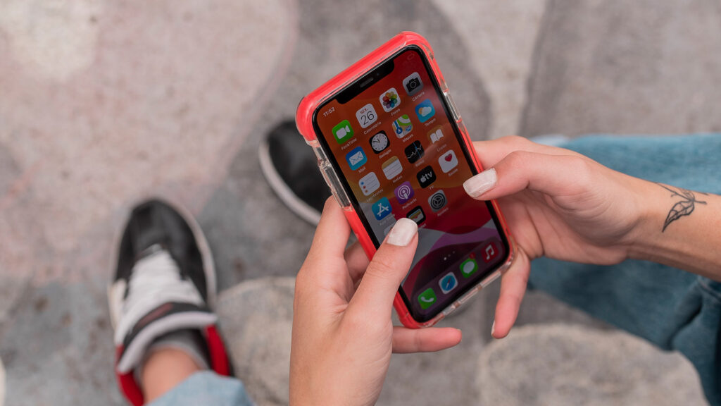 revenda de iphone